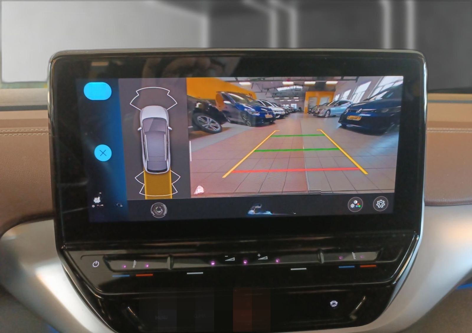 Volkswagen ID.4 Pro Performance *PANO*MATRIX*ACC*NAV*R-CAM* foto 15