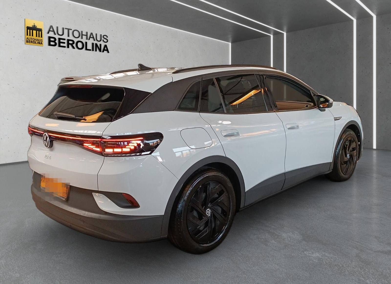 Volkswagen ID.4 Pro Performance *PANO*MATRIX*ACC*NAV*R-CAM* foto 3