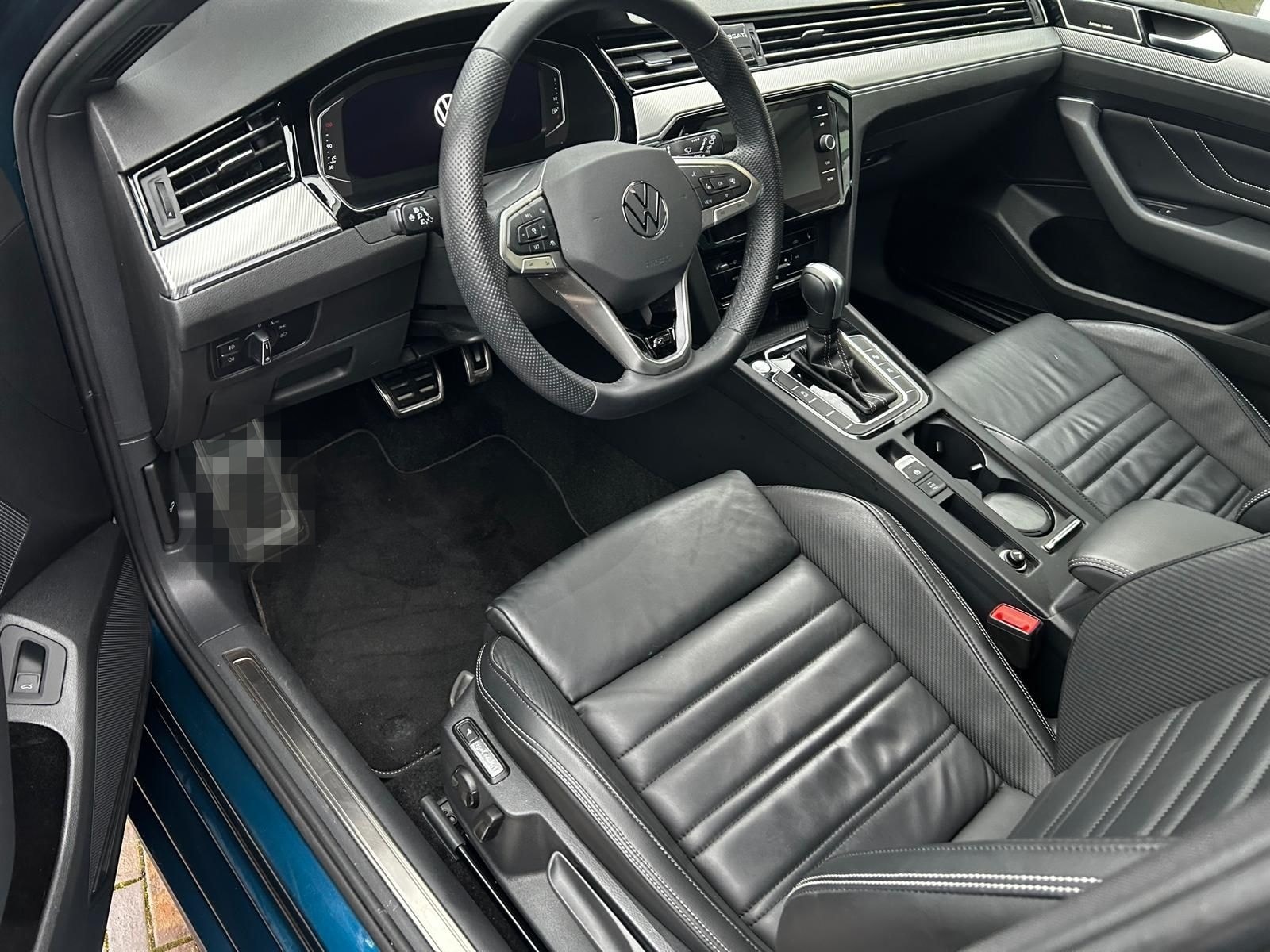 Volkswagen Passat Variant CB 1.5 TSI DSG Elegance foto 7