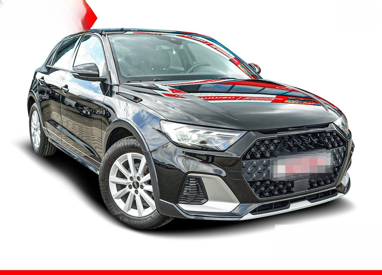 Audi A1 Citycarver 25 TFSI S-Line LED Navi PDC DAB foto 1