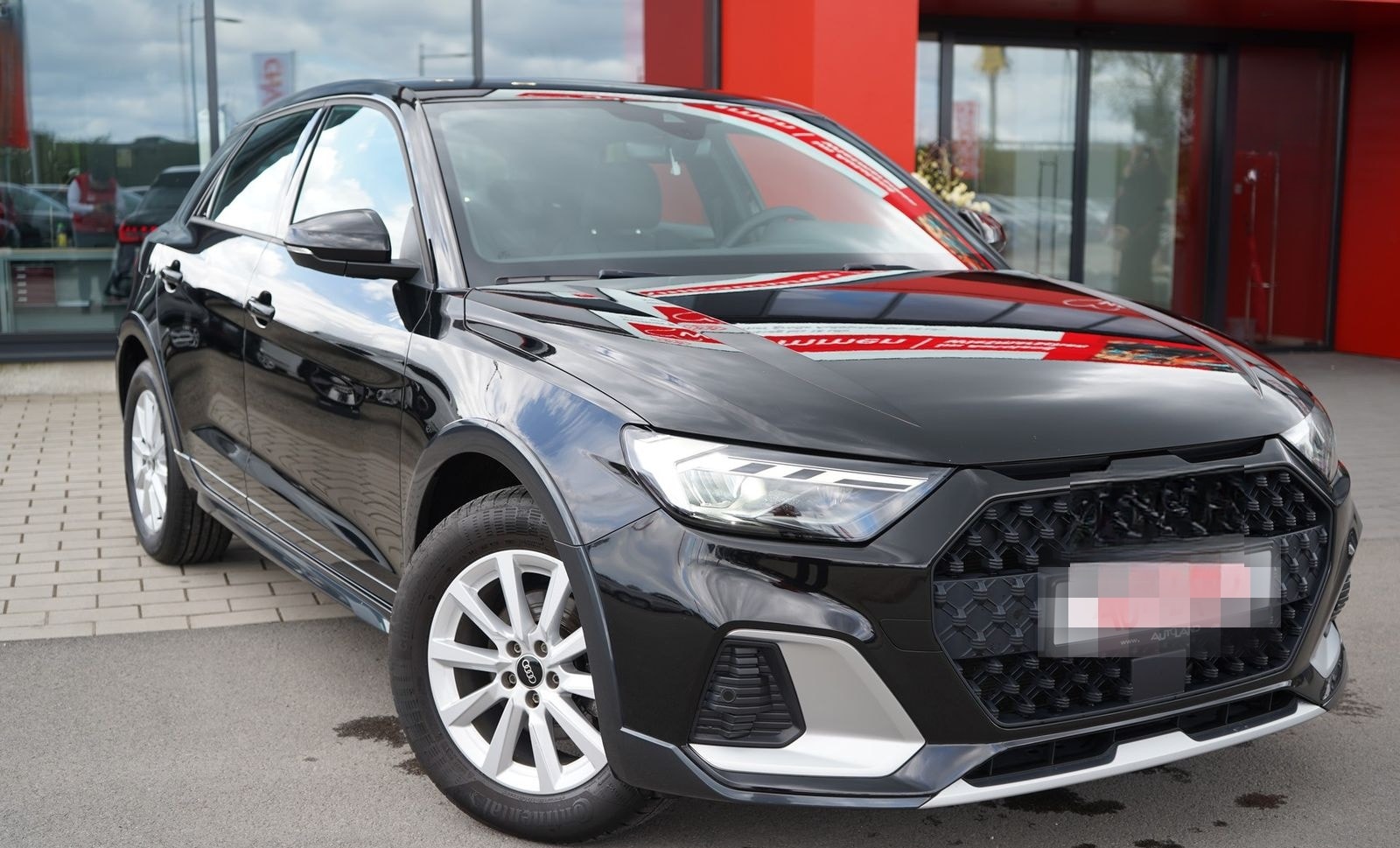 Audi A1 Citycarver 25 TFSI S-Line LED Navi PDC DAB foto 2