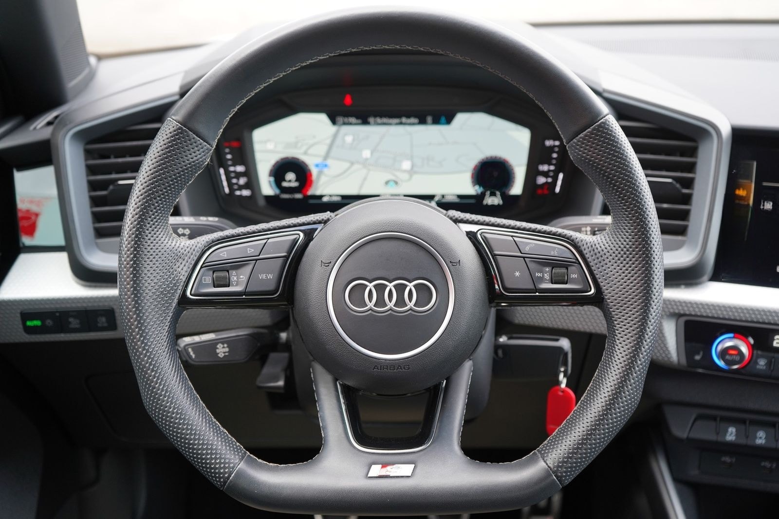 Audi A1 Citycarver 25 TFSI S-Line LED Navi PDC DAB foto 19