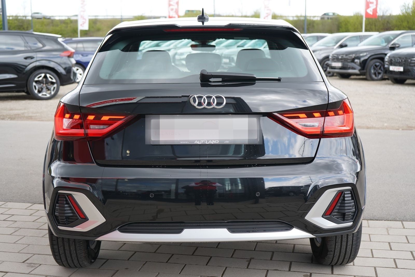 Audi A1 Citycarver 25 TFSI S-Line LED Navi PDC DAB foto 4