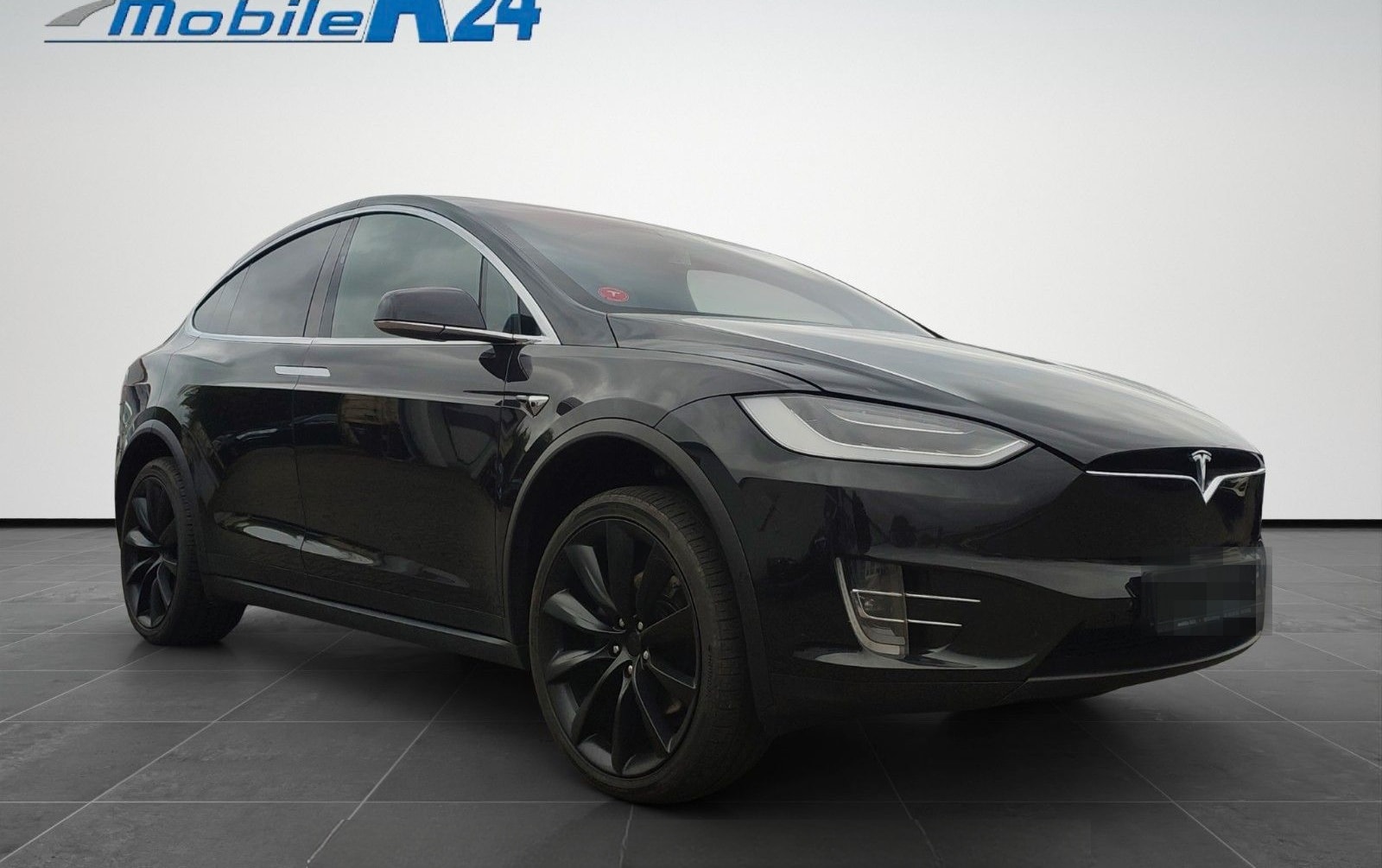 Tesla Model X 100D NP 141T 7-SITZER AUTOPILOT 22 AHK foto 1