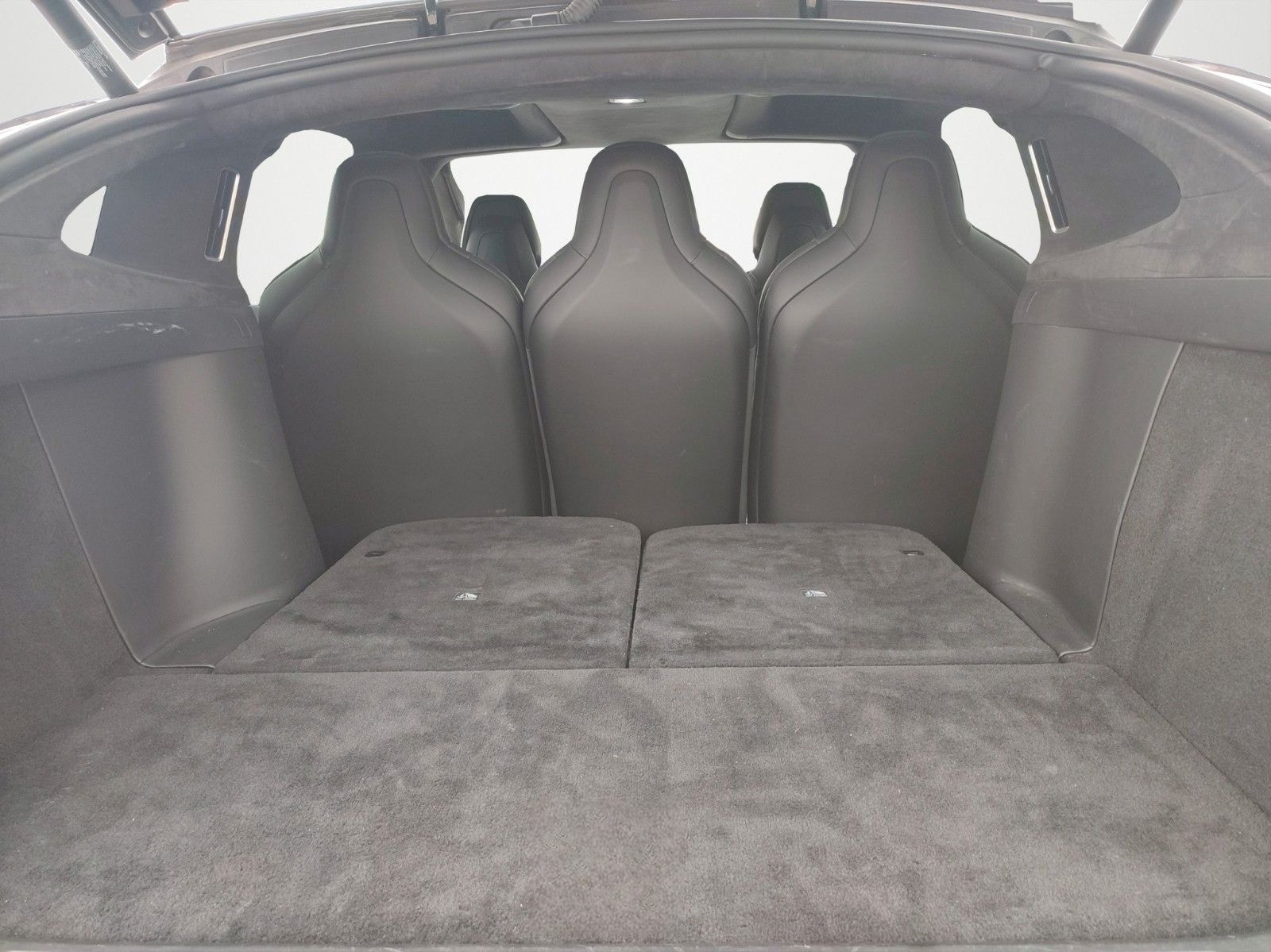 Tesla Model X 100D NP 141T 7-SITZER AUTOPILOT 22 AHK foto 11