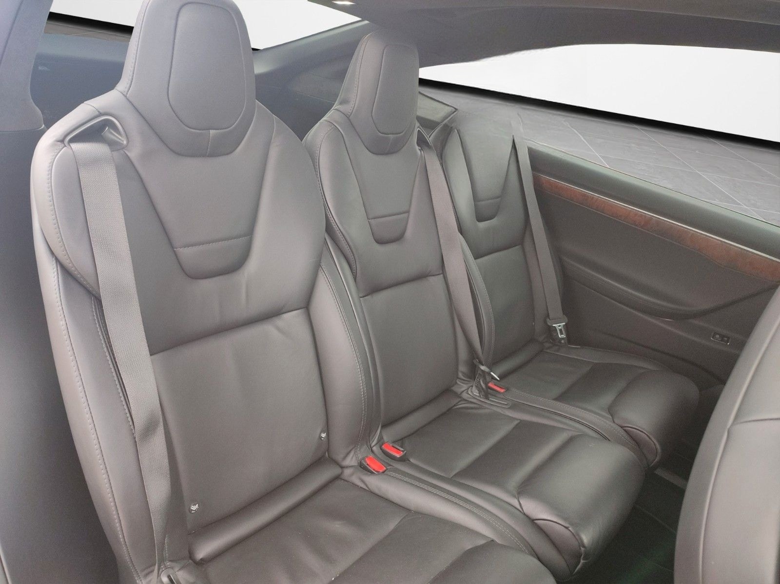 Tesla Model X 100D NP 141T 7-SITZER AUTOPILOT 22 AHK foto 13