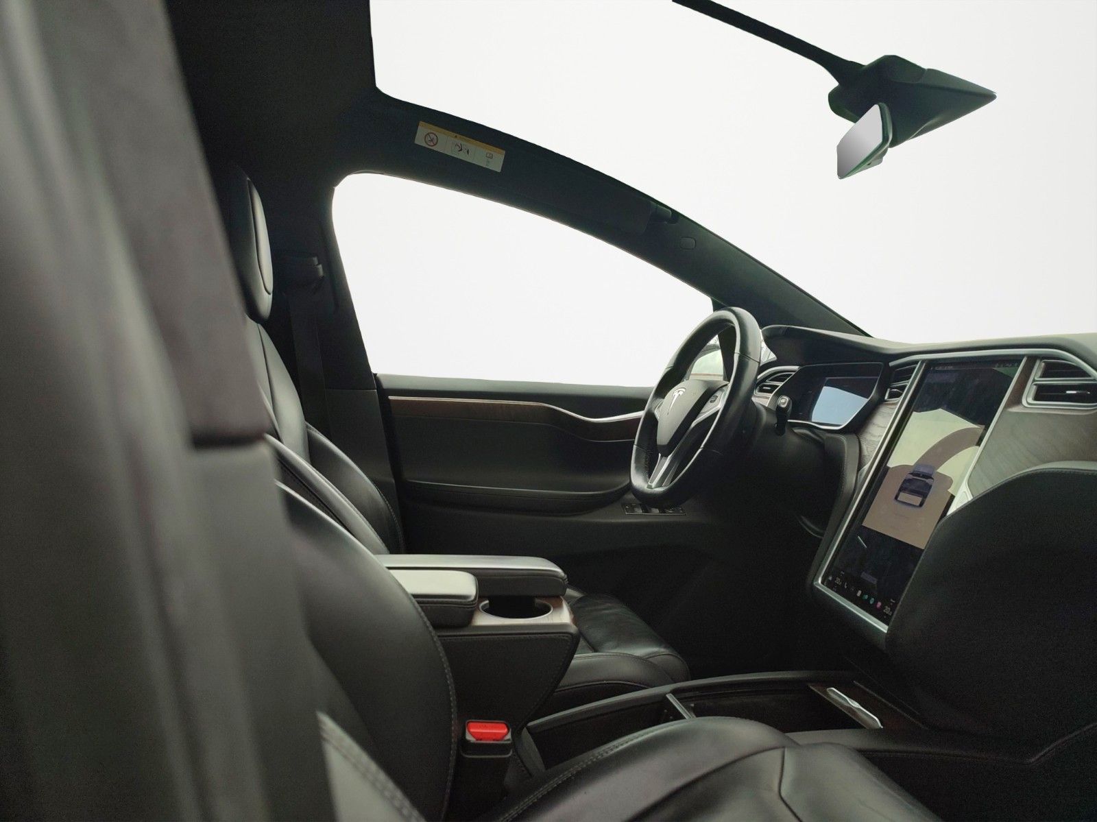 Tesla Model X 100D NP 141T 7-SITZER AUTOPILOT 22 AHK foto 14