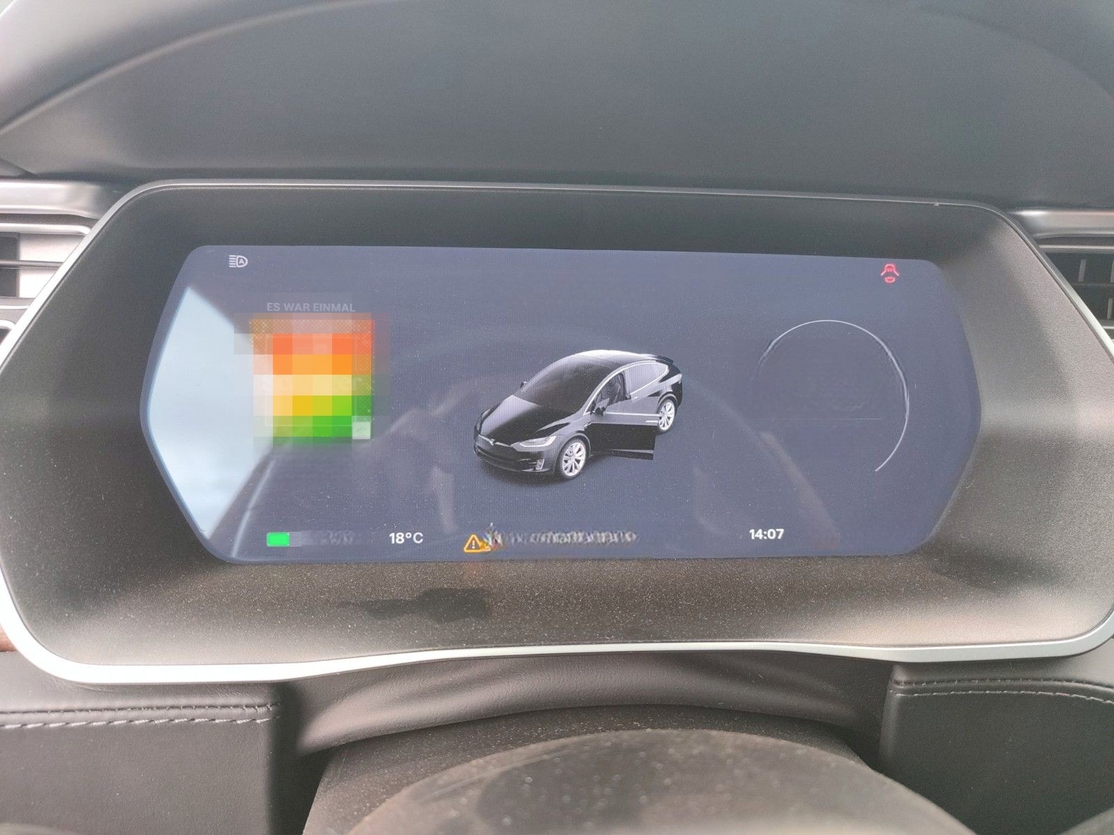 Tesla Model X 100D NP 141T 7-SITZER AUTOPILOT 22 AHK foto 17