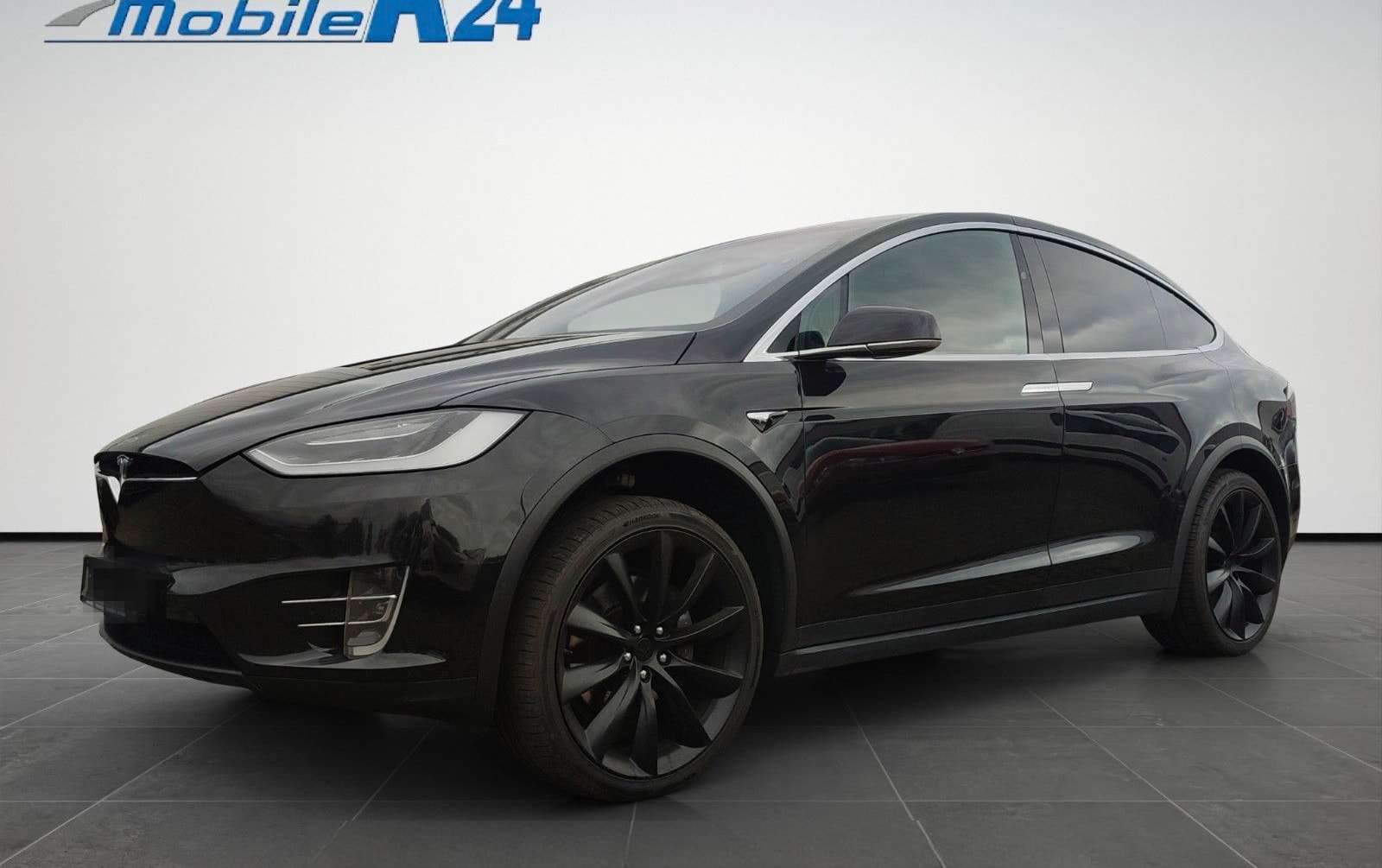 Tesla Model X 100D NP 141T 7-SITZER AUTOPILOT 22 AHK foto 3