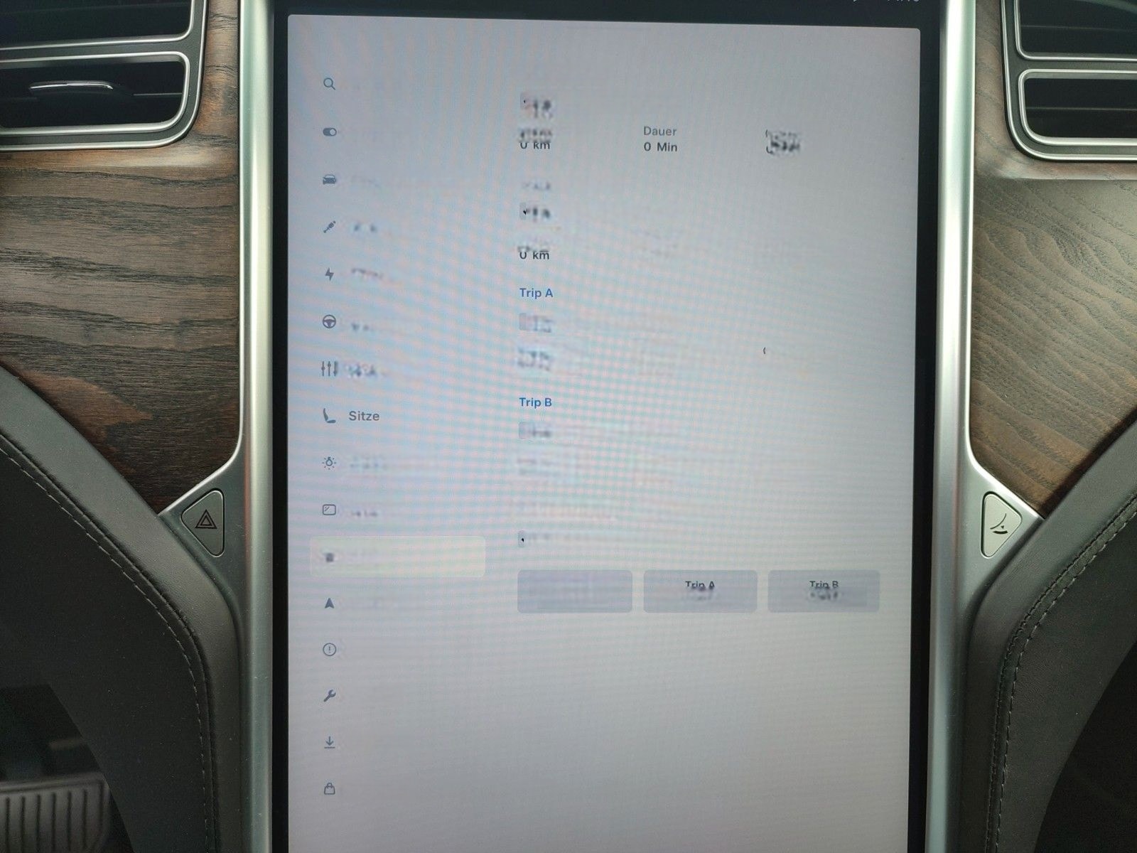 Tesla Model X 100D NP 141T 7-SITZER AUTOPILOT 22 AHK foto 21