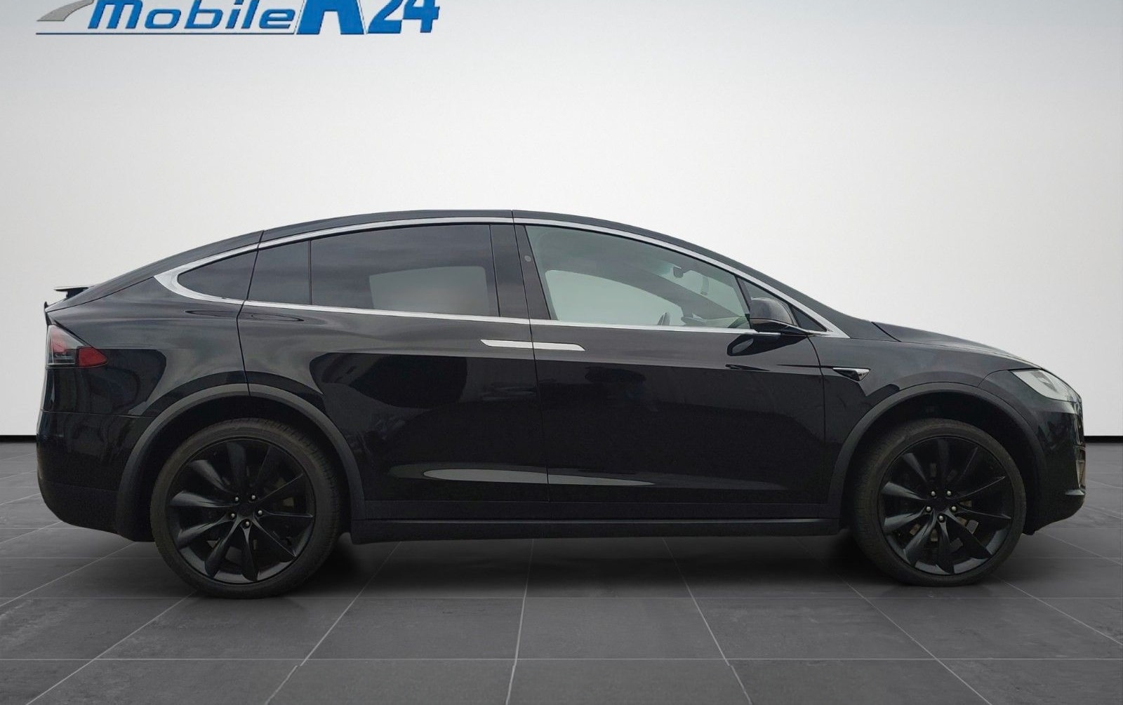 Tesla Model X 100D NP 141T 7-SITZER AUTOPILOT 22 AHK foto 4
