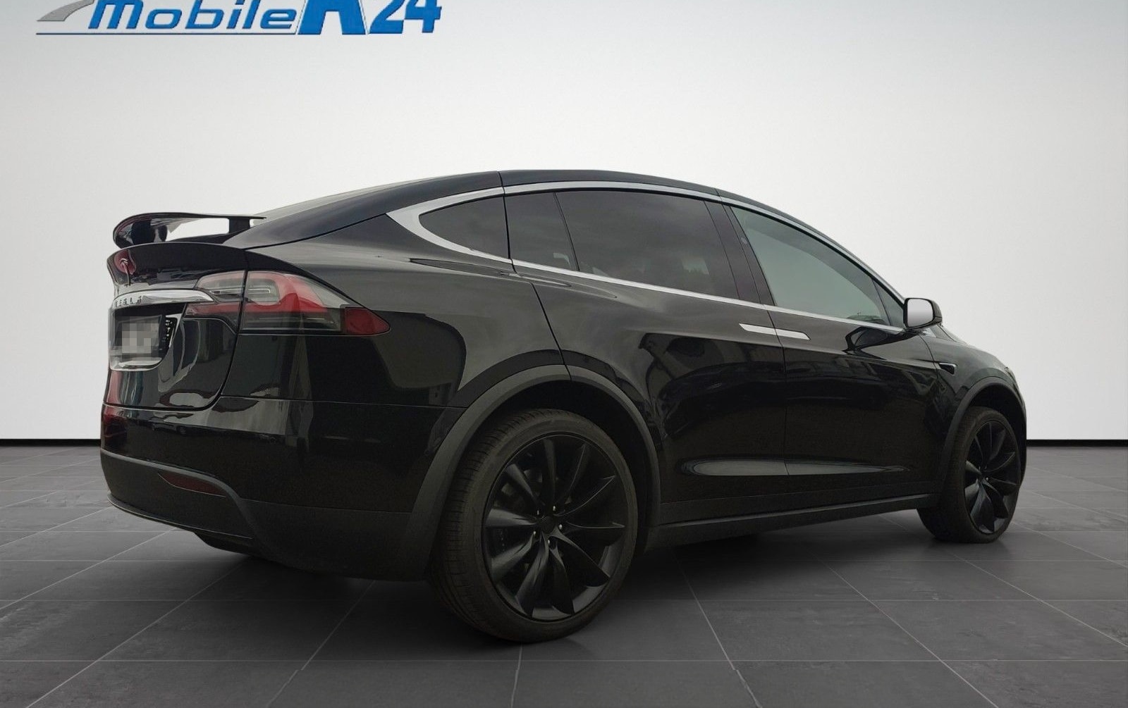 Tesla Model X 100D NP 141T 7-SITZER AUTOPILOT 22 AHK foto 7