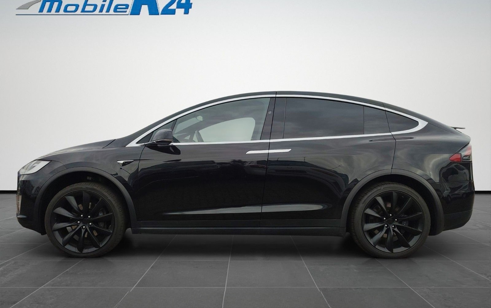 Tesla Model X 100D NP 141T 7-SITZER AUTOPILOT 22 AHK foto 8