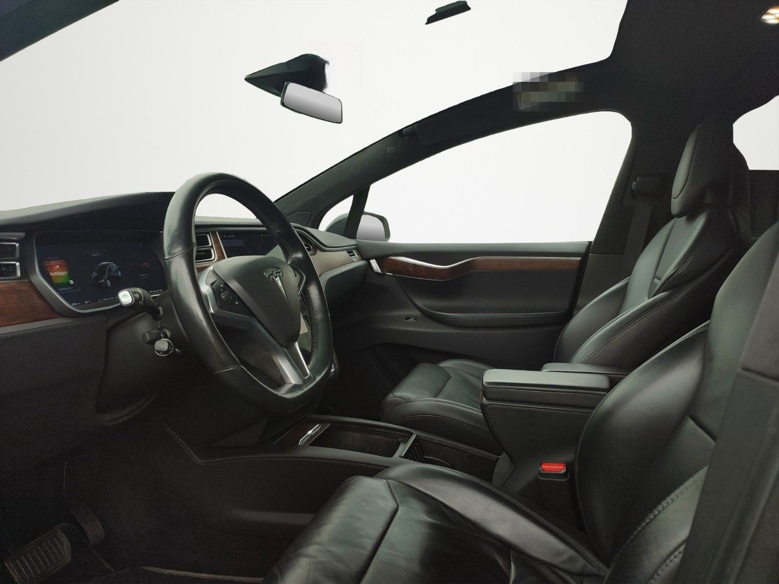 Tesla Model X 100D NP 141T 7-SITZER AUTOPILOT 22 AHK foto 9