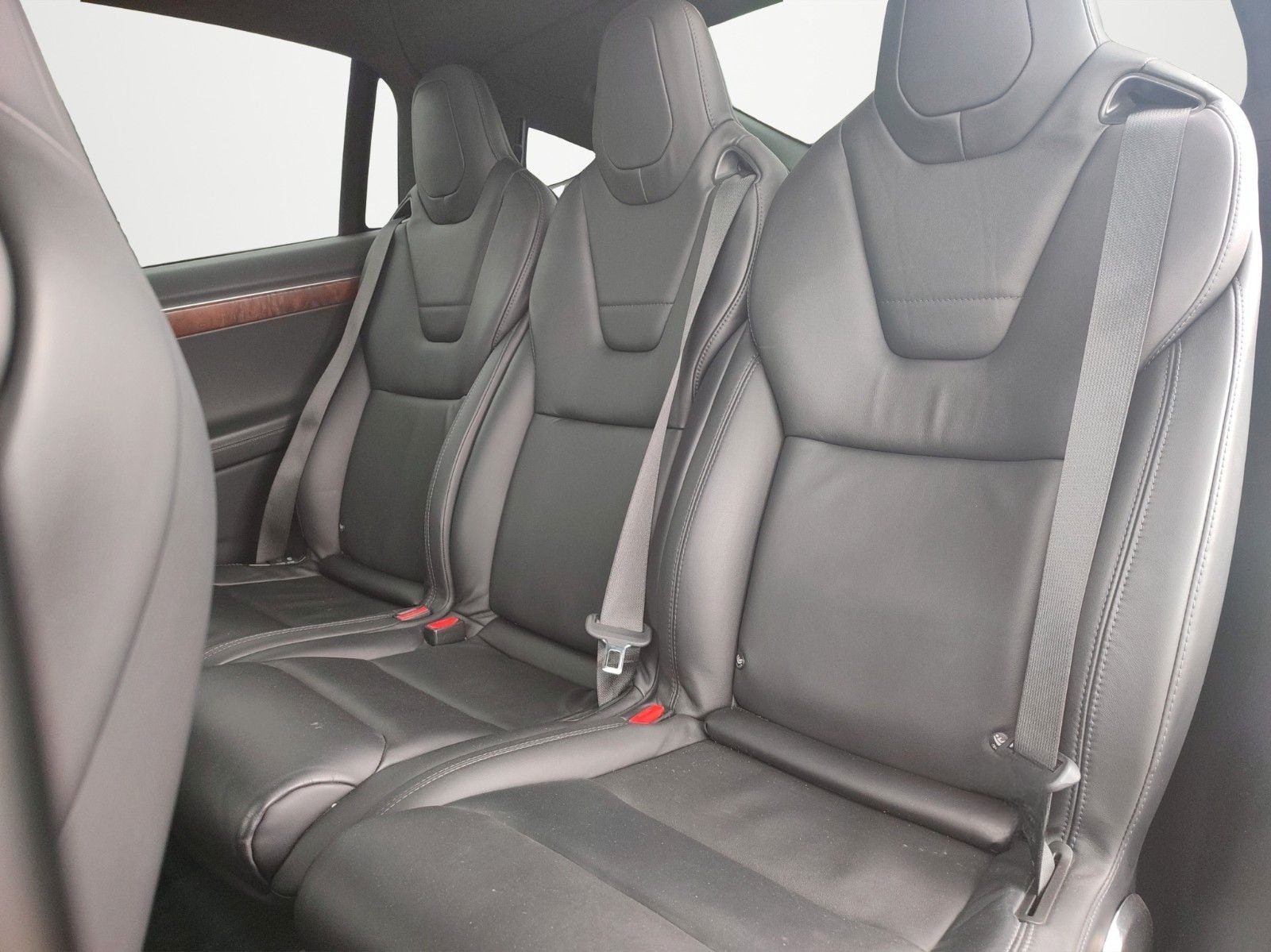 Tesla Model X 100D NP 141T 7-SITZER AUTOPILOT 22 AHK foto 10