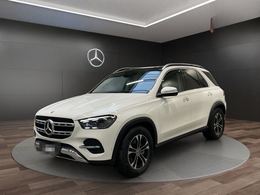 Mercedes-Benz GLE 350 de 4M PANORAMA DISTRONIC BURMESTER 360° foto 1