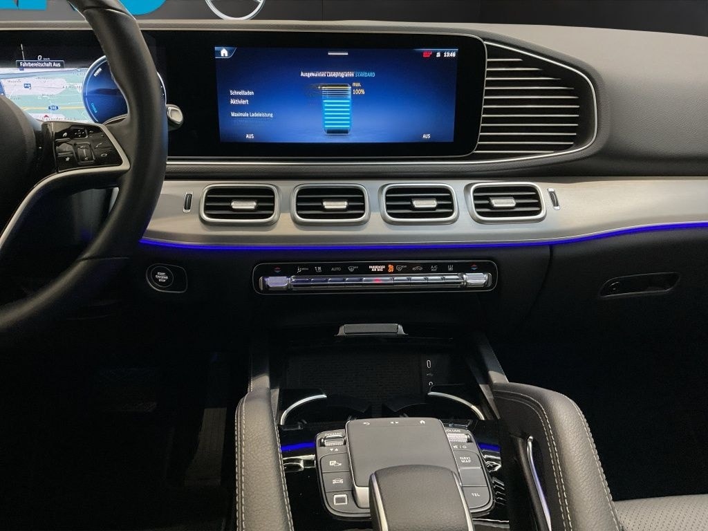 Mercedes-Benz GLE 350 de 4M PANORAMA DISTRONIC BURMESTER 360° foto 9