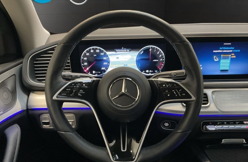 Mercedes-Benz GLE 350 de 4M PANORAMA DISTRONIC BURMESTER 360° foto 10