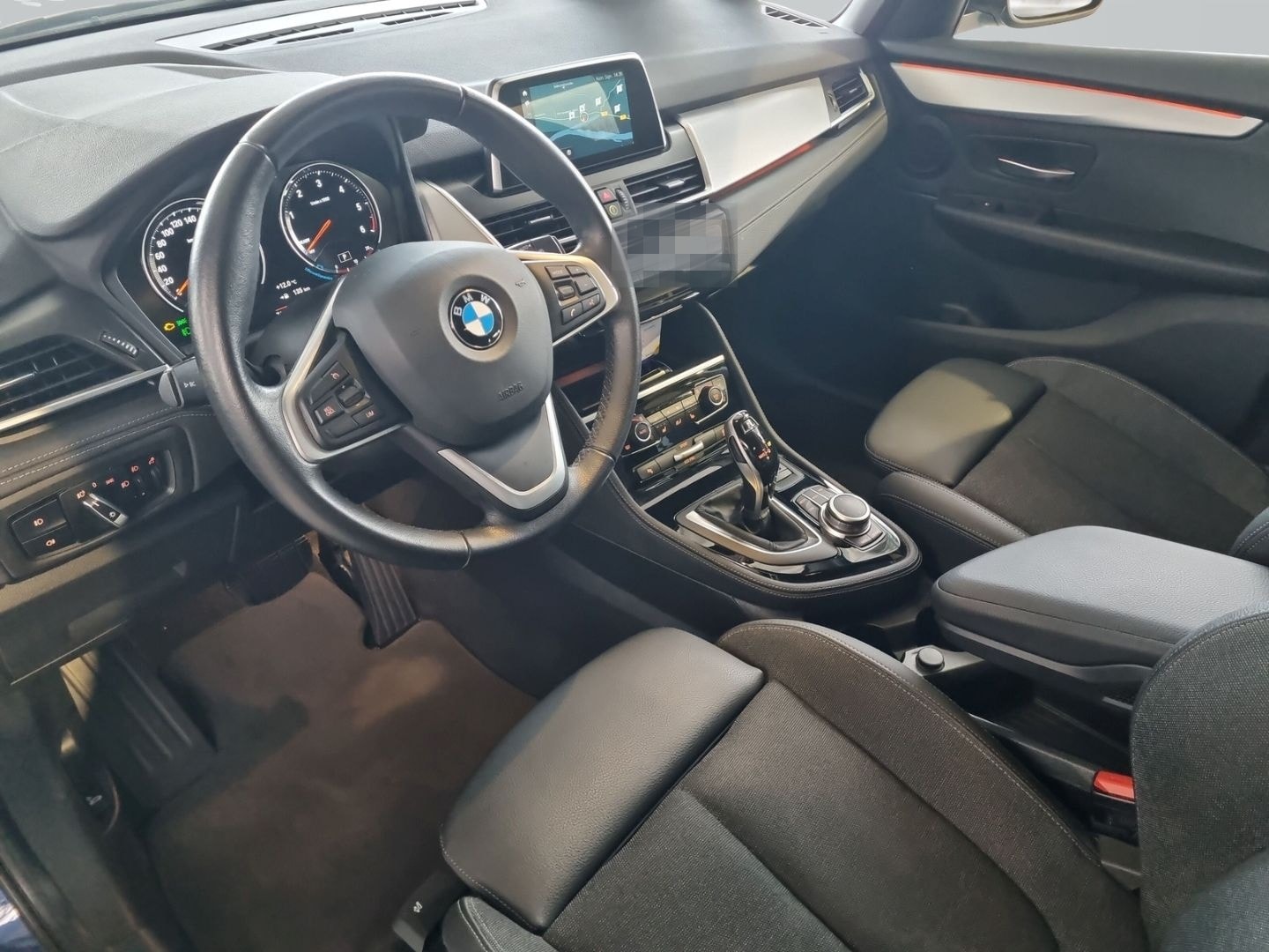 BMW 220 Active Tourer d Sport Line+AHK+LED+KAMERA+DA foto 14