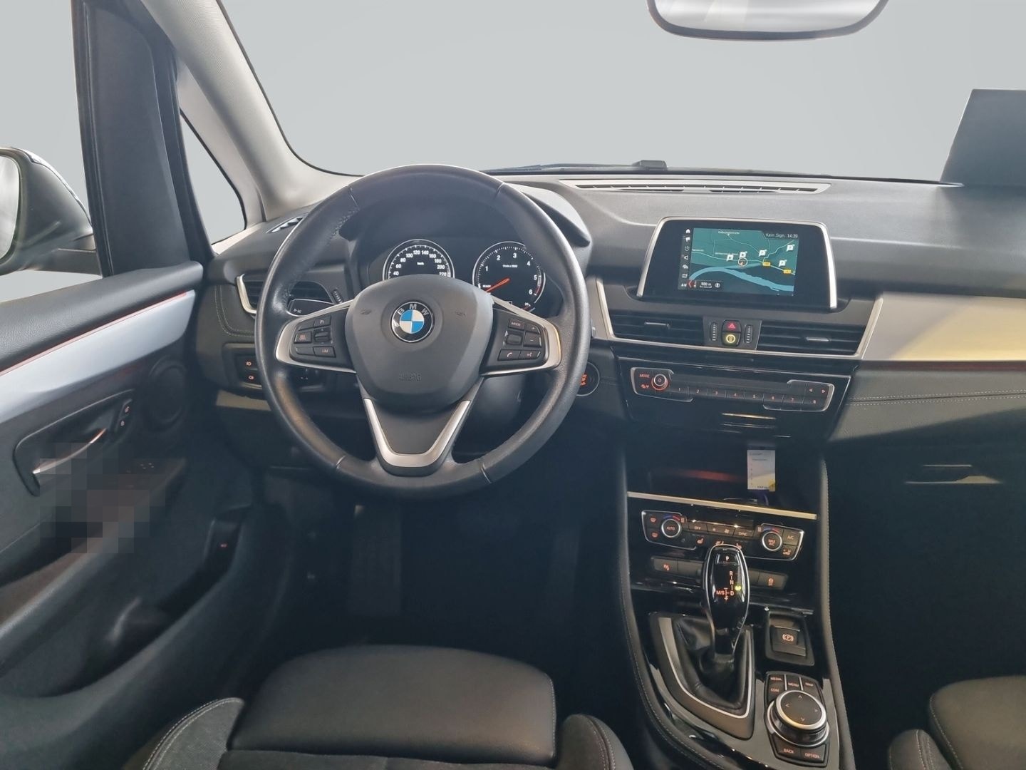 BMW 220 Active Tourer d Sport Line+AHK+LED+KAMERA+DA foto 15