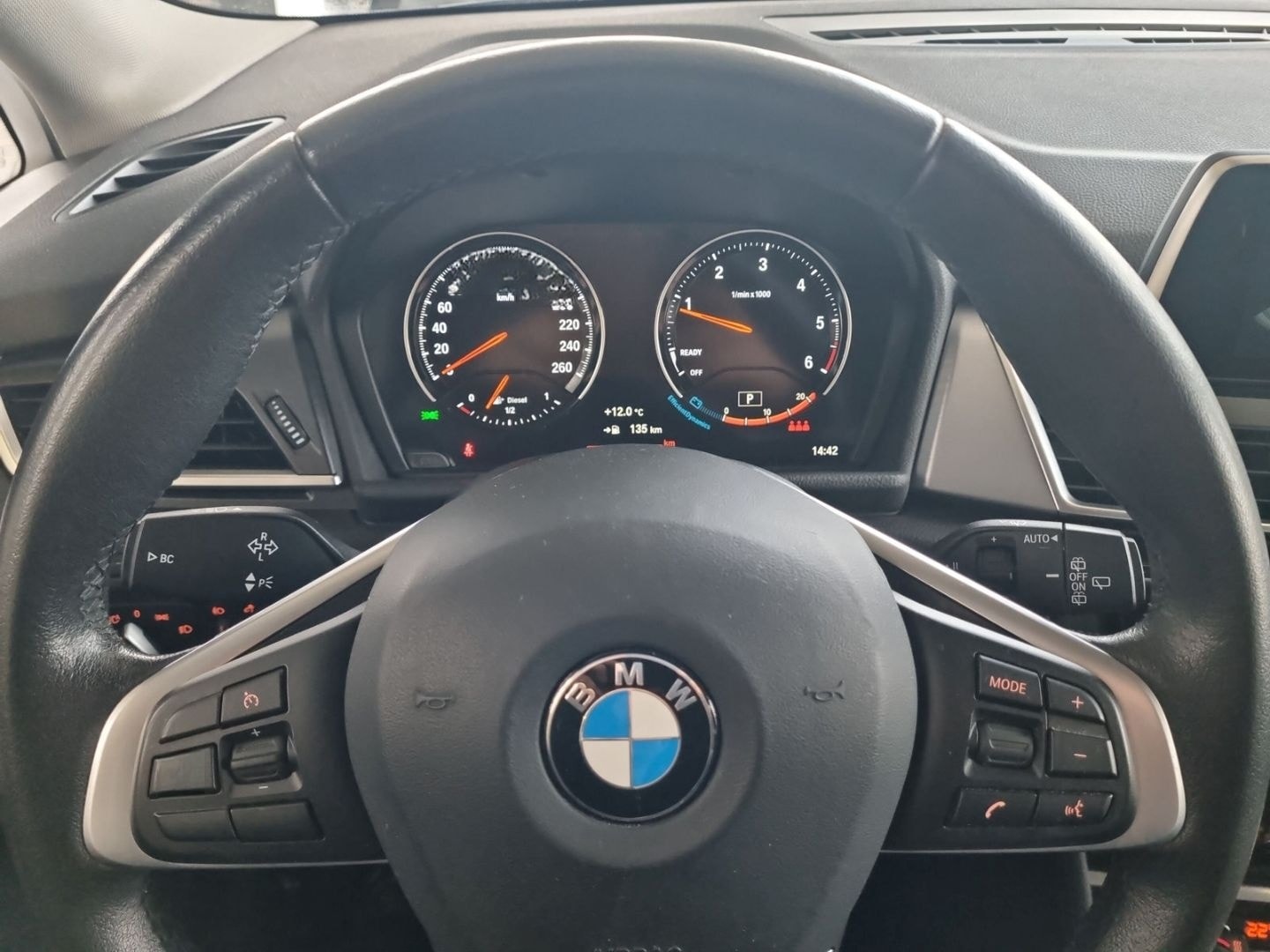 BMW 220 Active Tourer d Sport Line+AHK+LED+KAMERA+DA foto 18