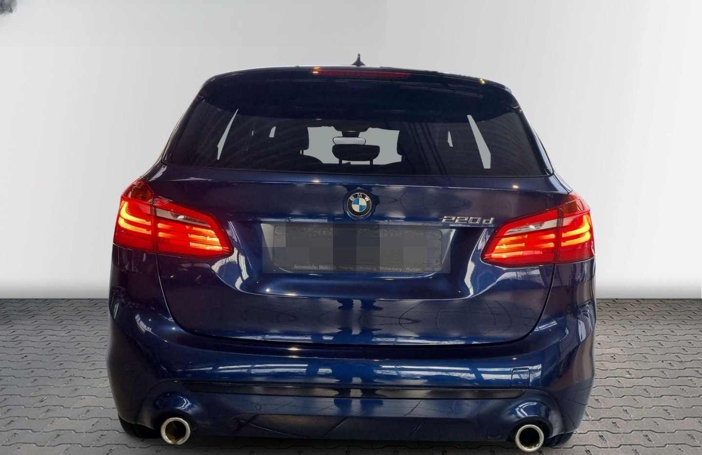 BMW 220 Active Tourer d Sport Line+AHK+LED+KAMERA+DA foto 5