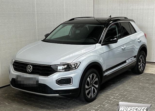 Volkswagen T-Roc 1.5 TSI Active Navi ACC LED SZH 17 Zoll foto 1