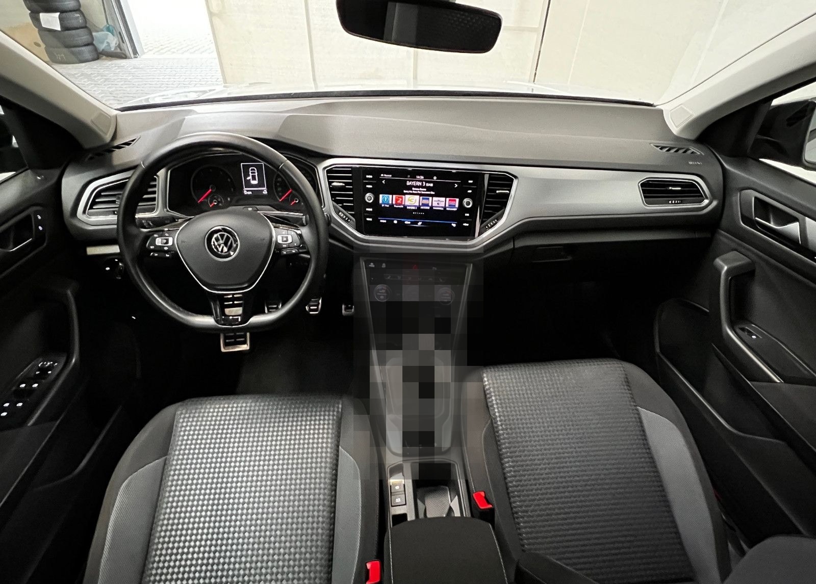 Volkswagen T-Roc 1.5 TSI Active Navi ACC LED SZH 17 Zoll foto 8