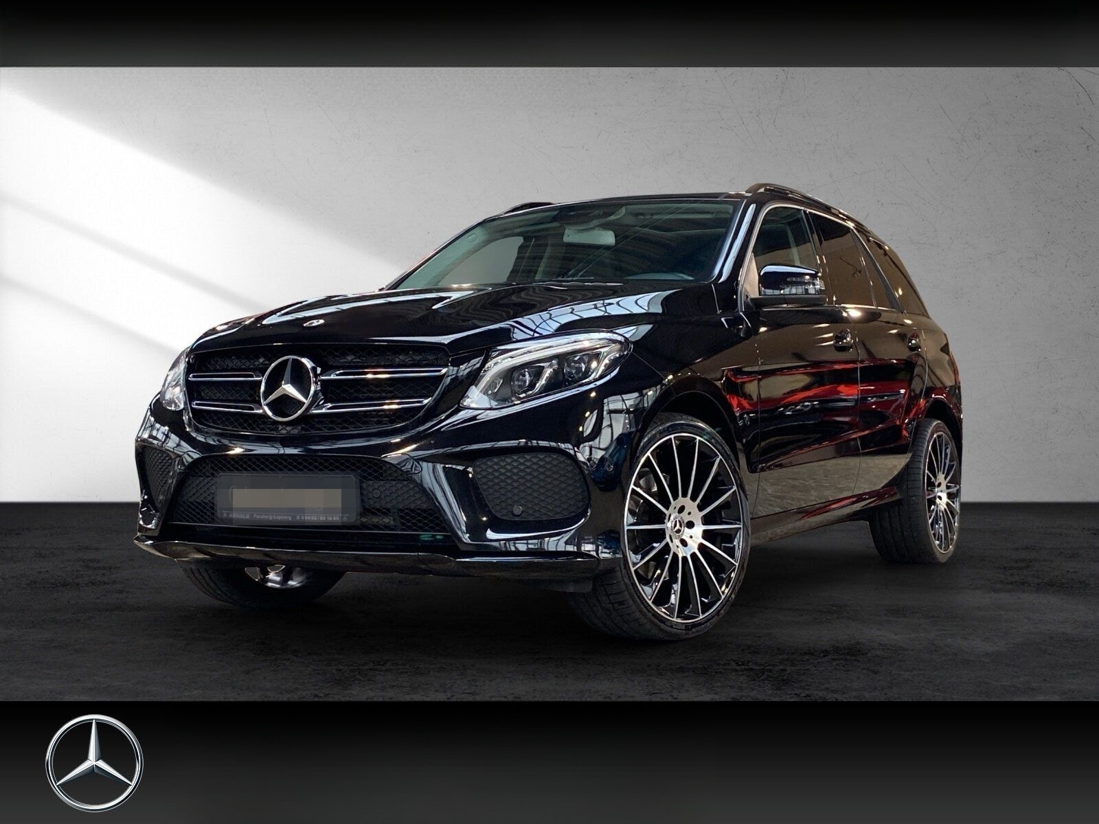 Mercedes-Benz GLE 350 d 4M AMG Line AIRM AHK Pano Kamera Totw. foto 1