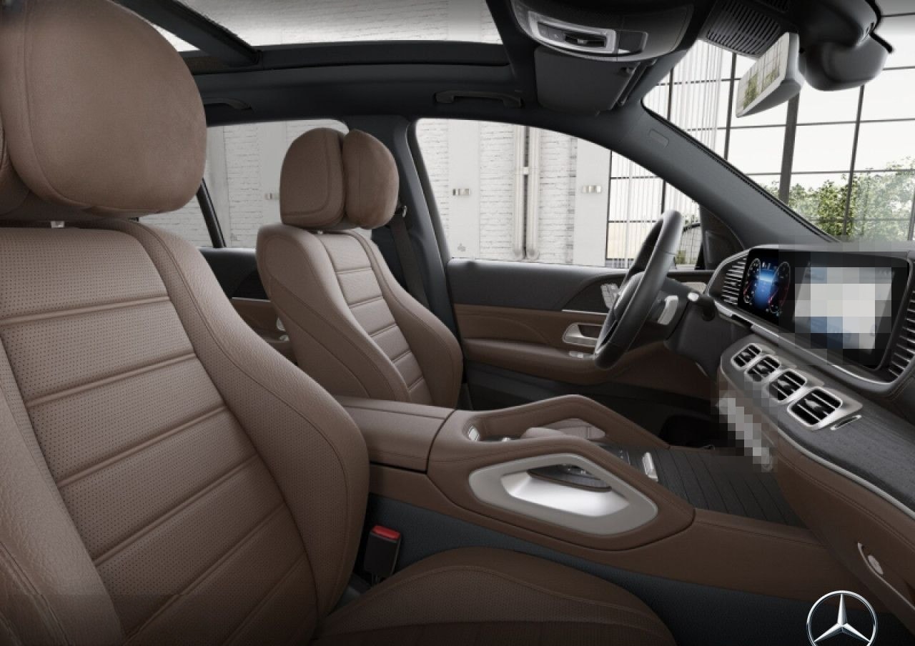 Mercedes-Benz GLE 450 d 4M AMG+NIGHT+PANO+360+AHK+MULTIBEAM+9G foto 11