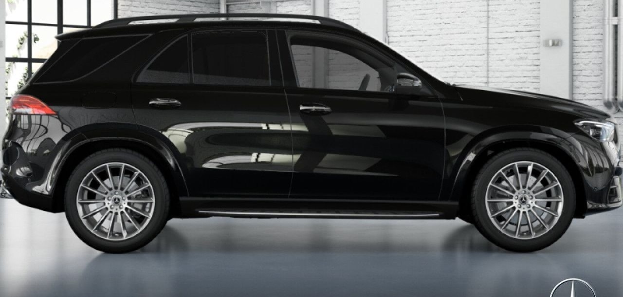 Mercedes-Benz GLE 450 d 4M AMG+NIGHT+PANO+360+AHK+MULTIBEAM+9G foto 18