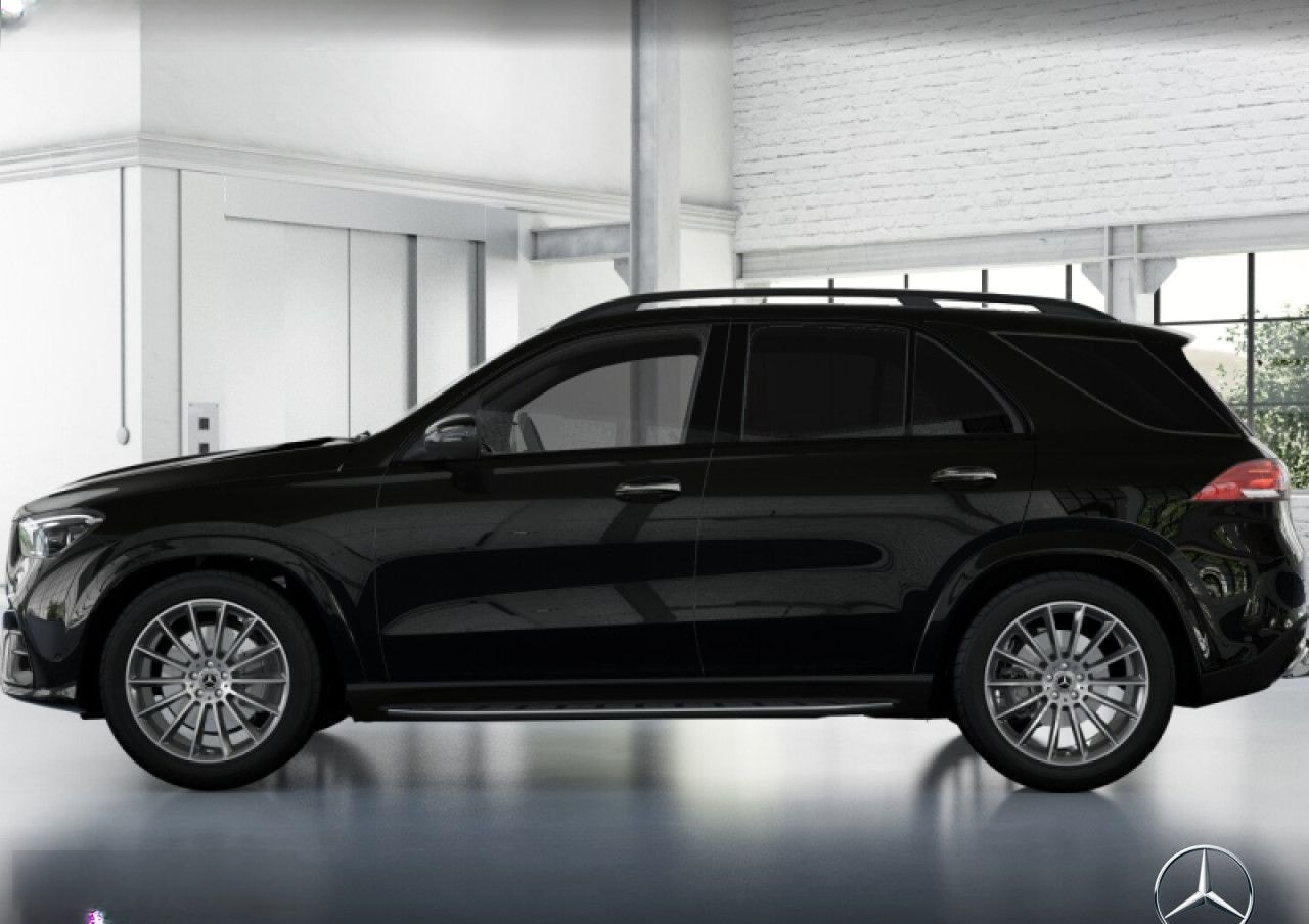 Mercedes-Benz GLE 450 d 4M AMG+NIGHT+PANO+360+AHK+MULTIBEAM+9G foto 5
