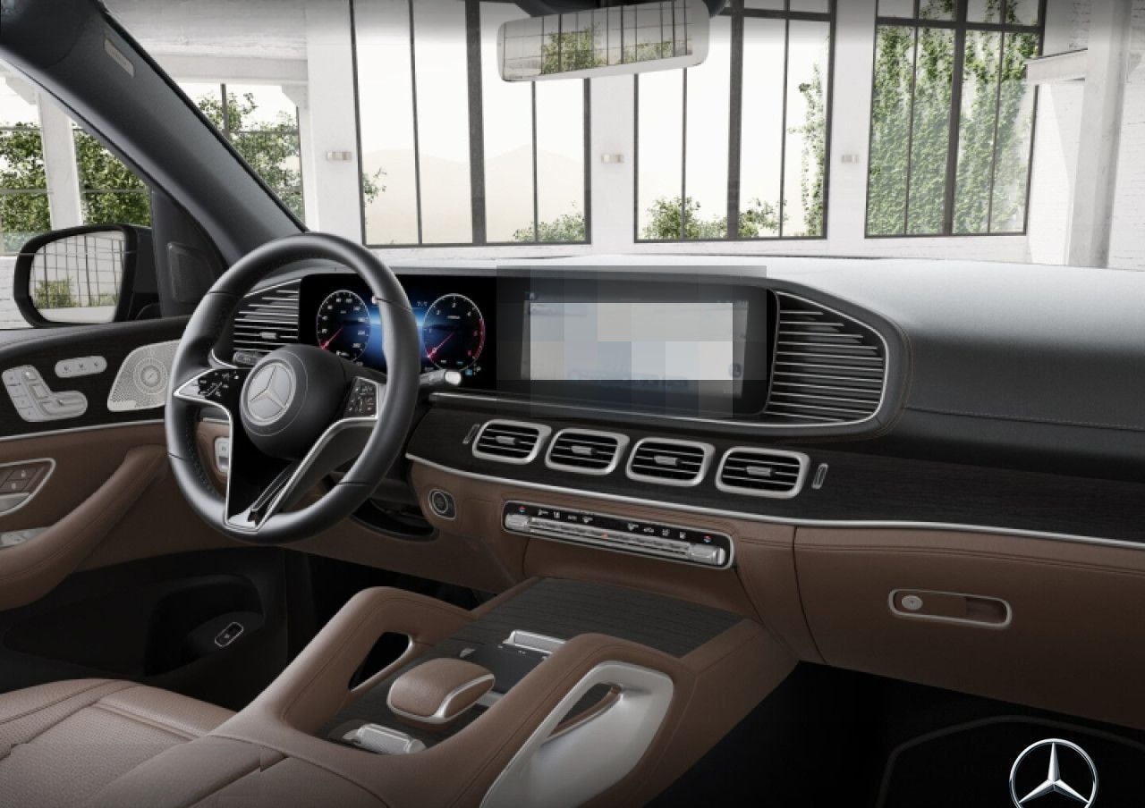Mercedes-Benz GLE 450 d 4M AMG+NIGHT+PANO+360+AHK+MULTIBEAM+9G foto 10