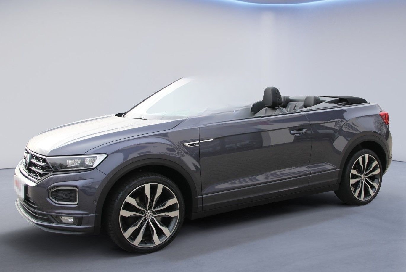 Volkswagen T-Roc Cabriolet R-Line/LED/Kamera foto 2