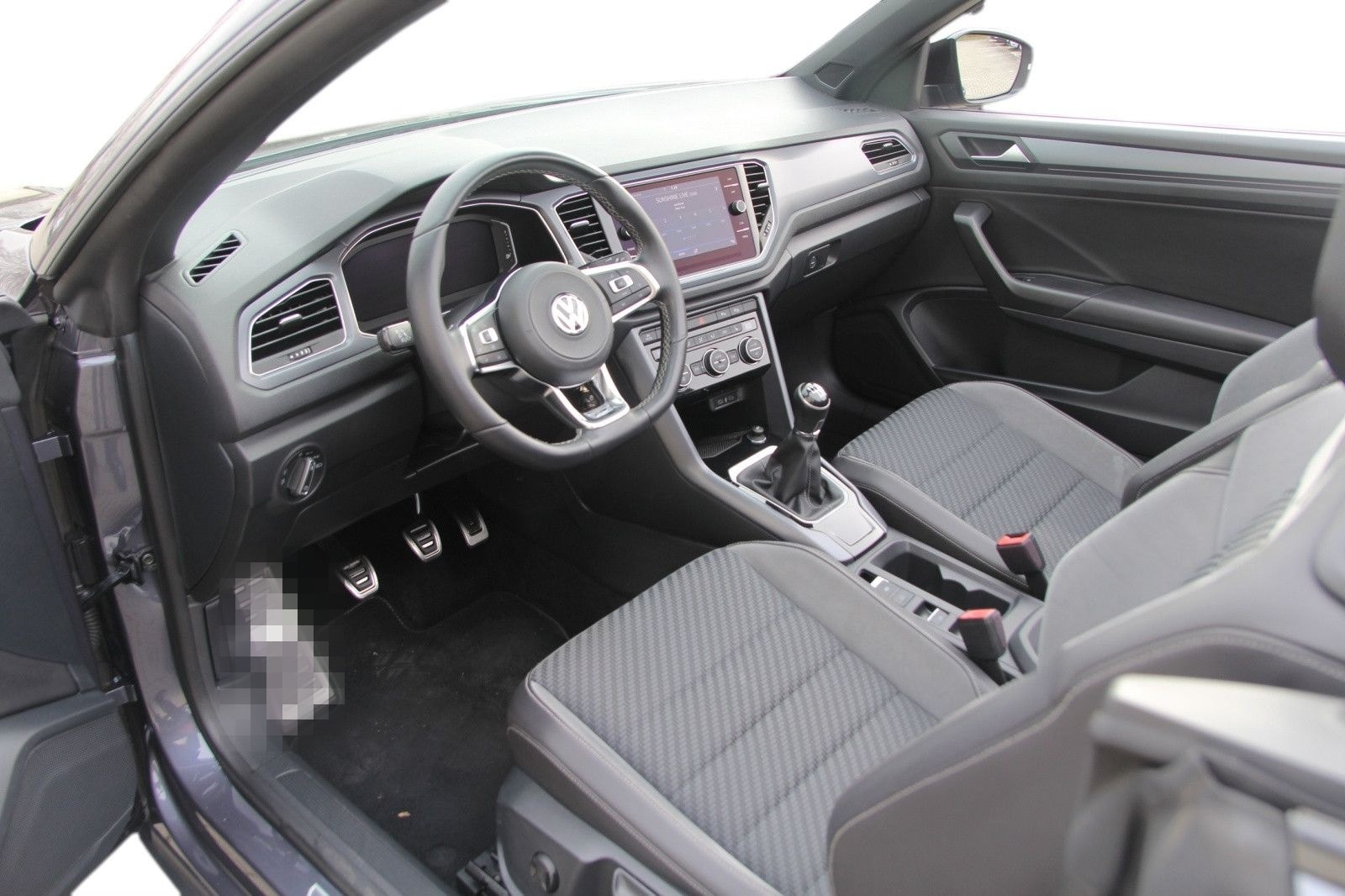 Volkswagen T-Roc Cabriolet R-Line/LED/Kamera foto 14