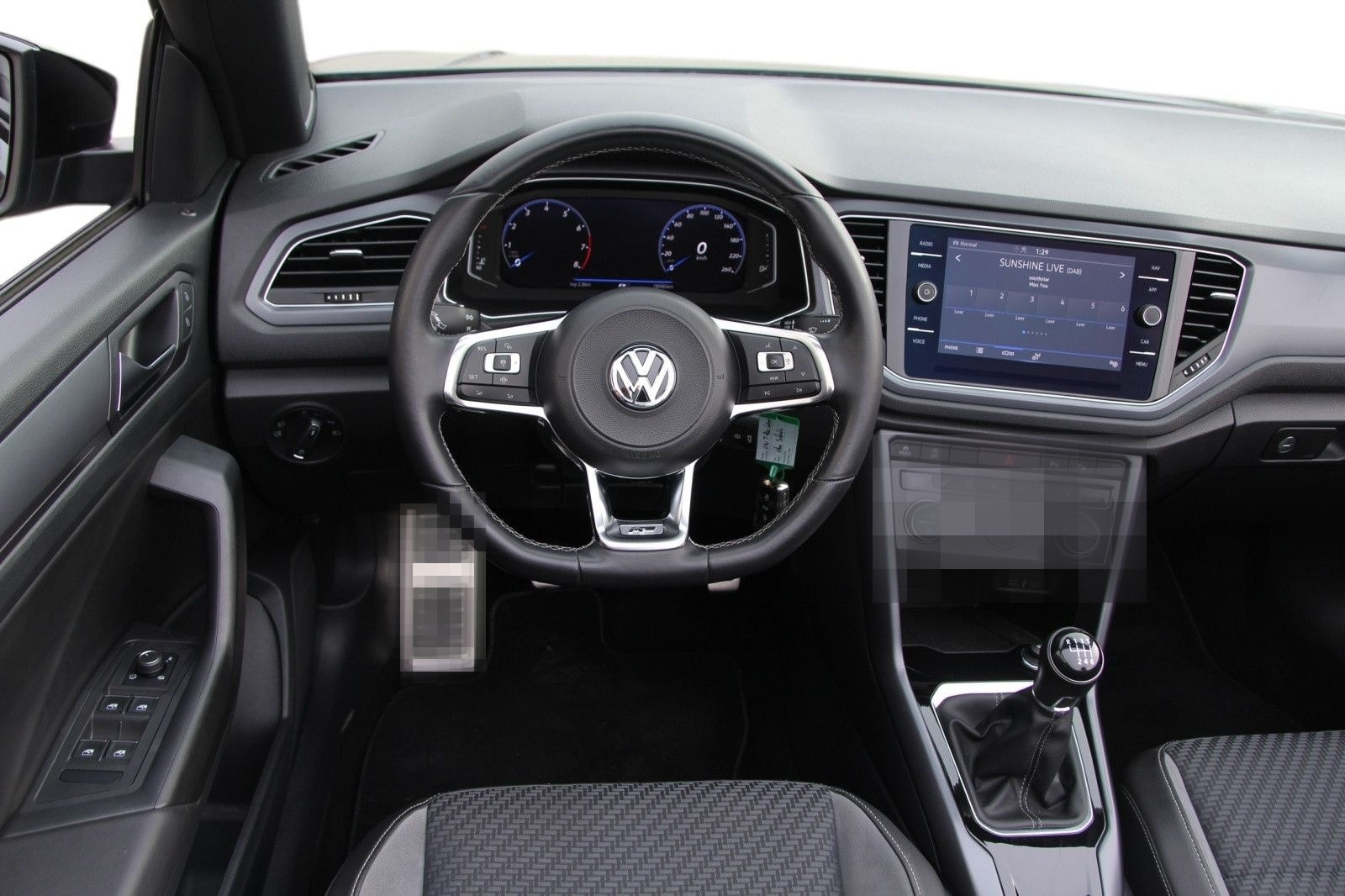 Volkswagen T-Roc Cabriolet R-Line/LED/Kamera foto 15