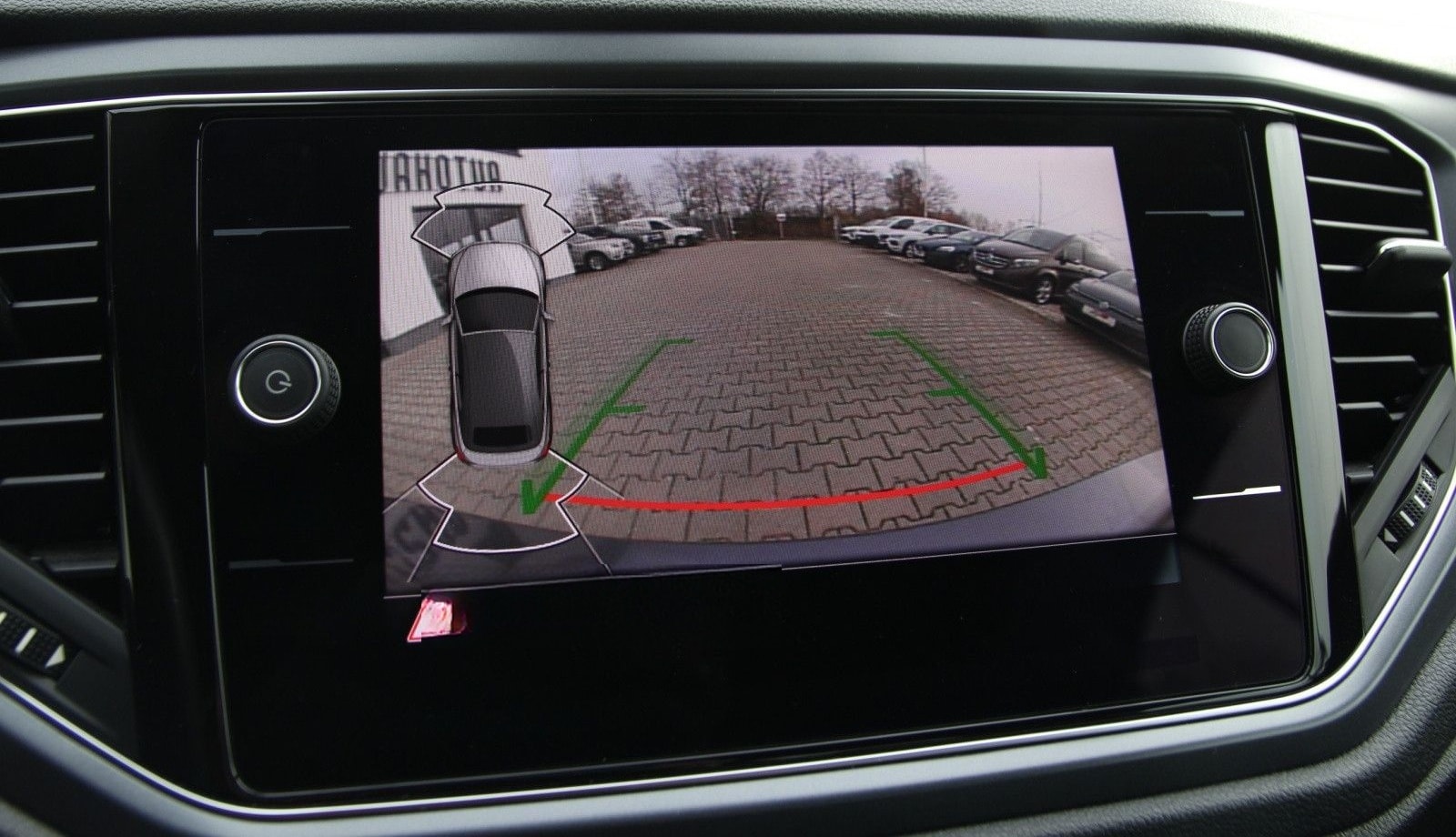 Volkswagen T-Roc Cabriolet R-Line/LED/Kamera foto 18