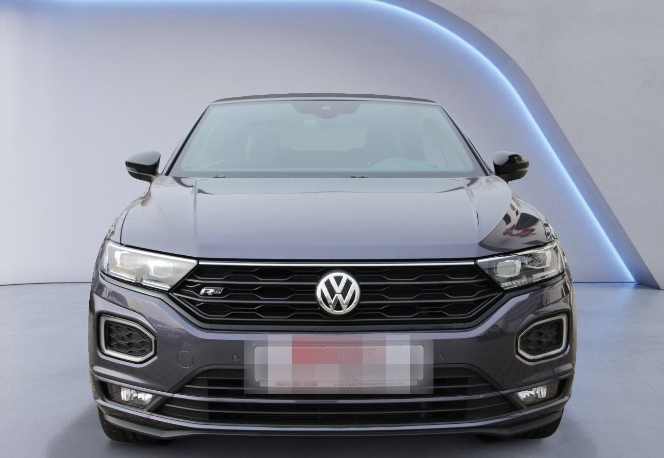 Volkswagen T-Roc Cabriolet R-Line/LED/Kamera foto 3
