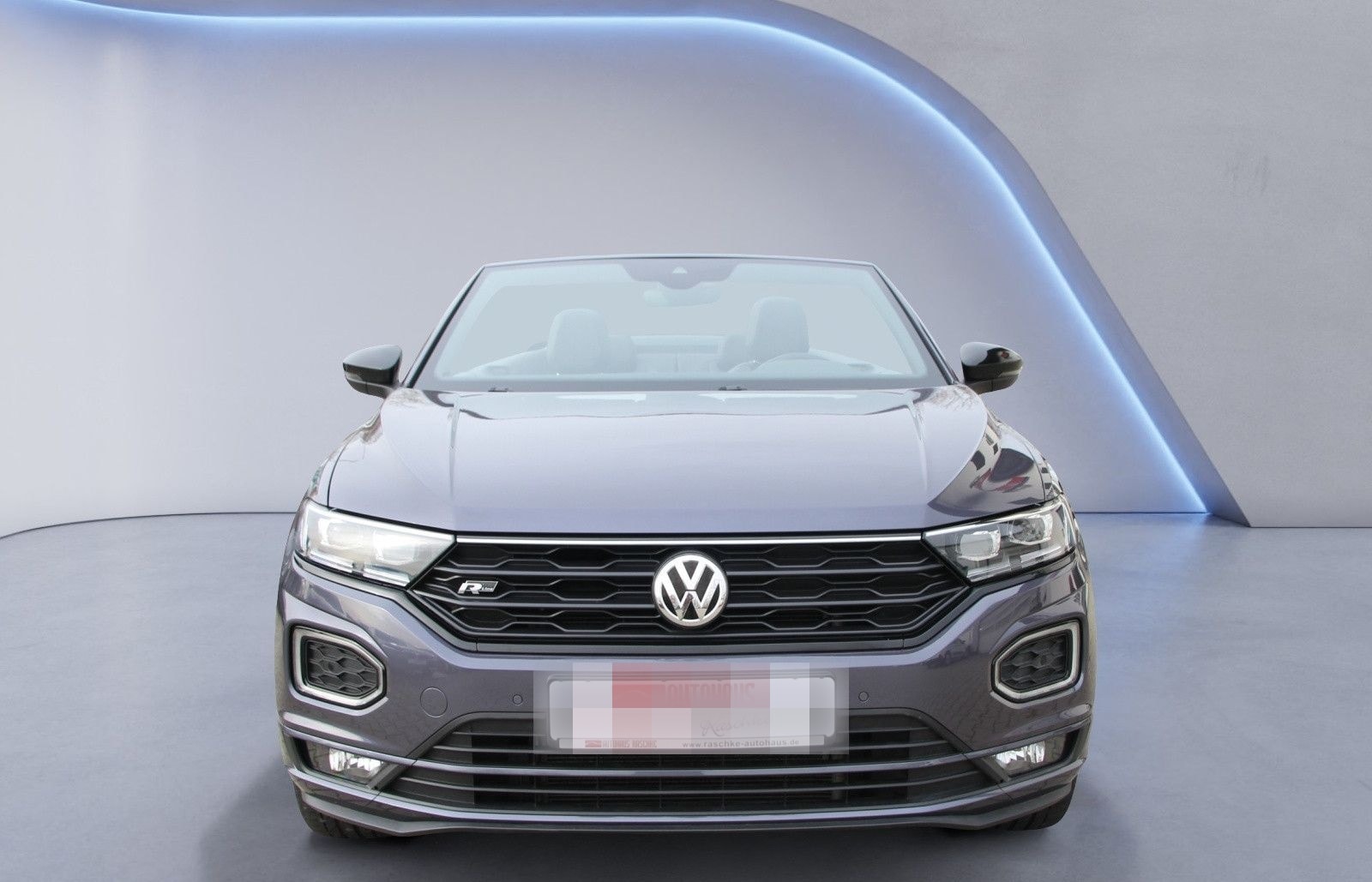 Volkswagen T-Roc Cabriolet R-Line/LED/Kamera foto 4