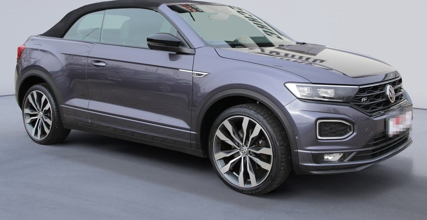 Volkswagen T-Roc Cabriolet R-Line/LED/Kamera foto 5