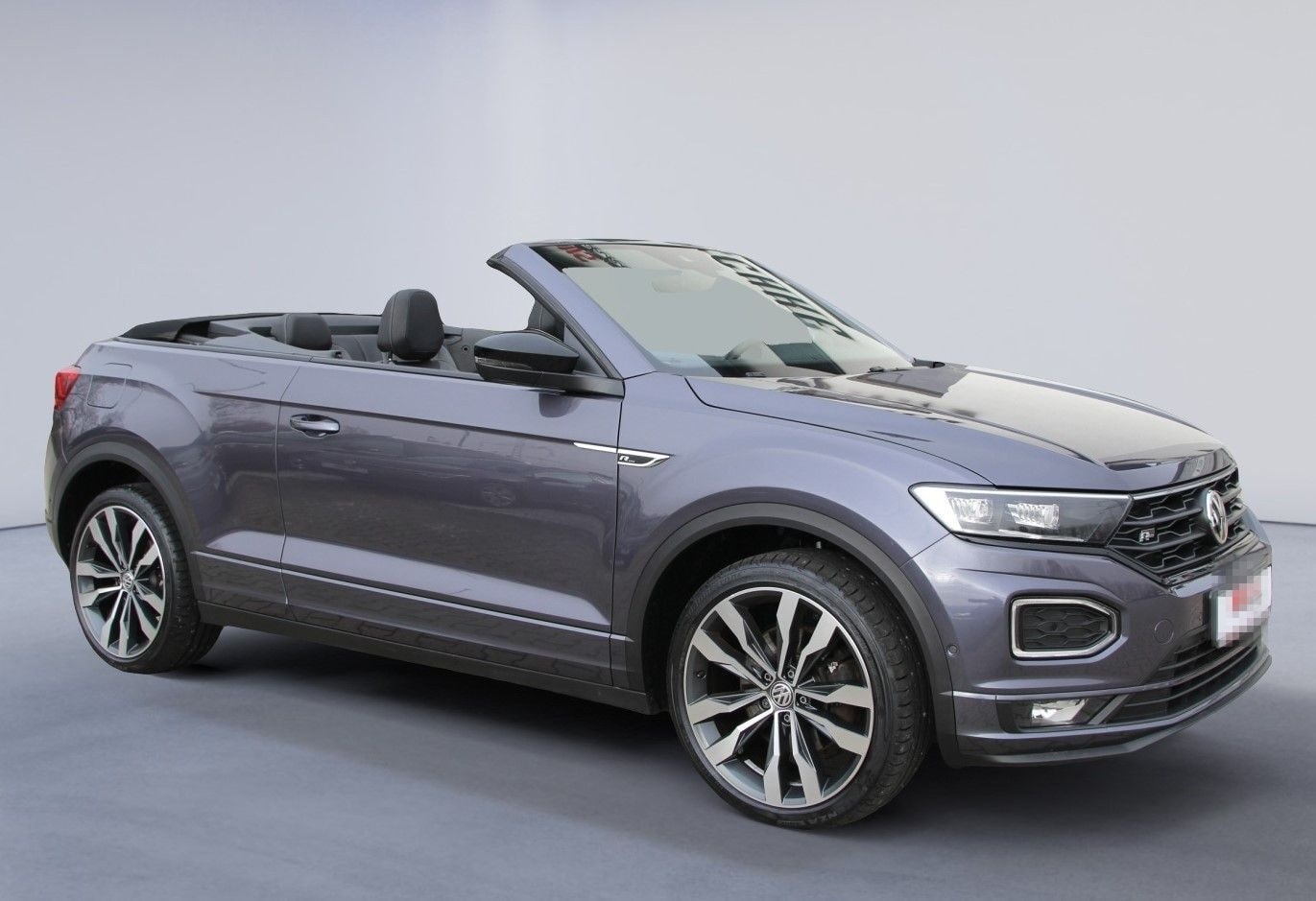 Volkswagen T-Roc Cabriolet R-Line/LED/Kamera foto 6