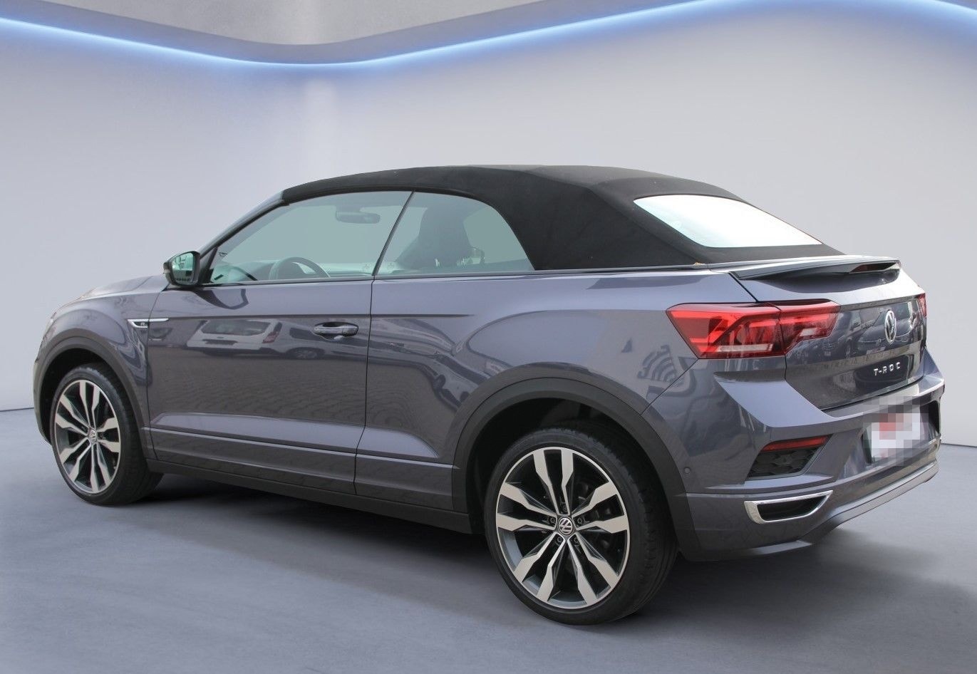 Volkswagen T-Roc Cabriolet R-Line/LED/Kamera foto 7