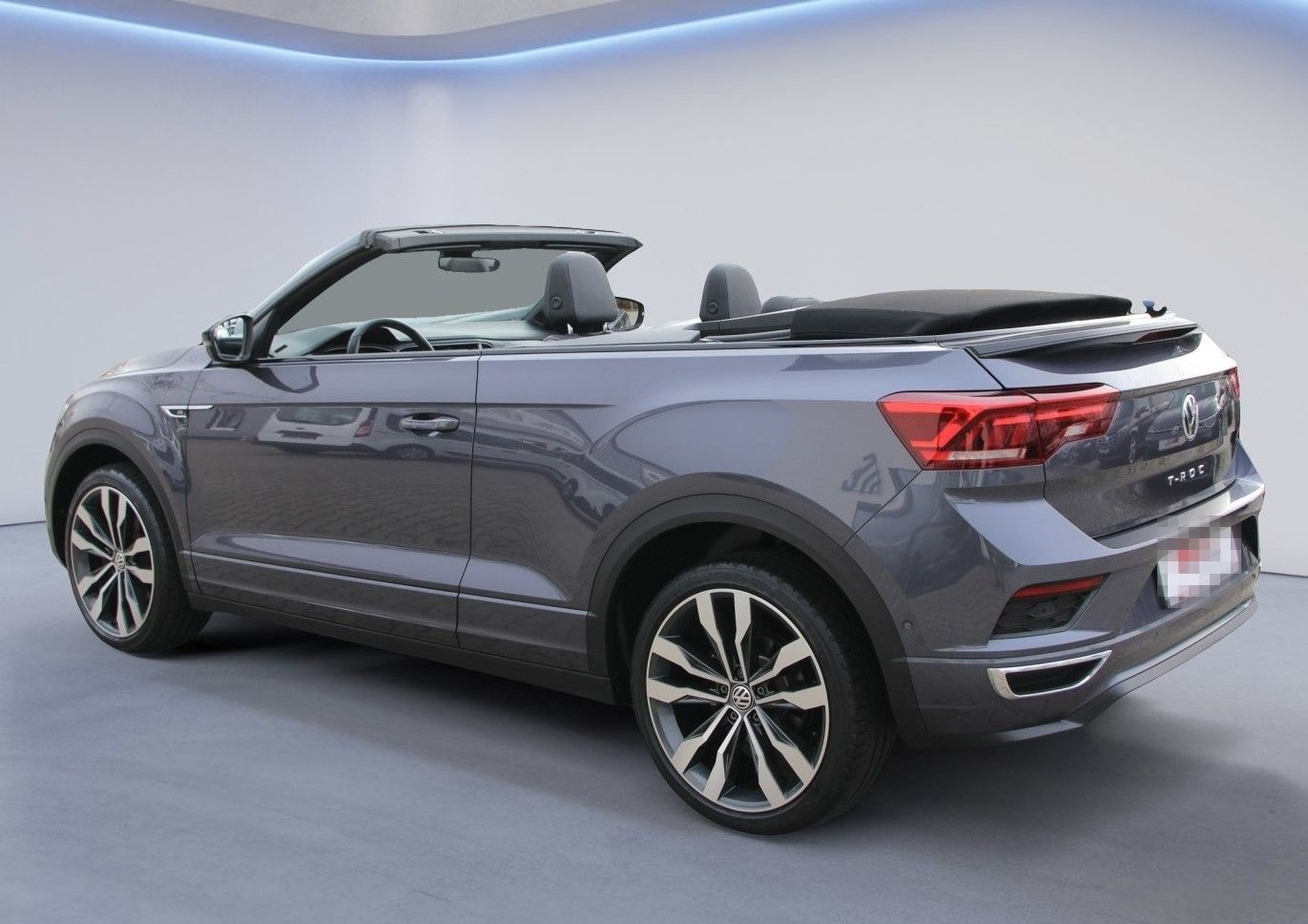 Volkswagen T-Roc Cabriolet R-Line/LED/Kamera foto 8