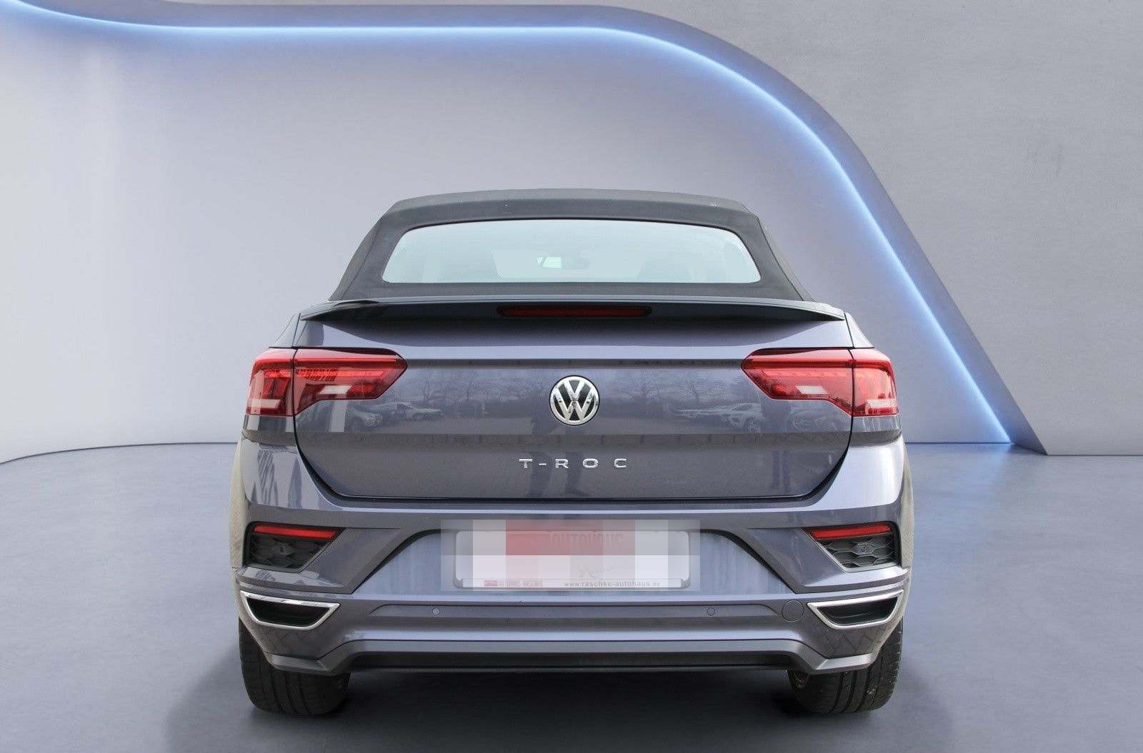 Volkswagen T-Roc Cabriolet R-Line/LED/Kamera foto 9