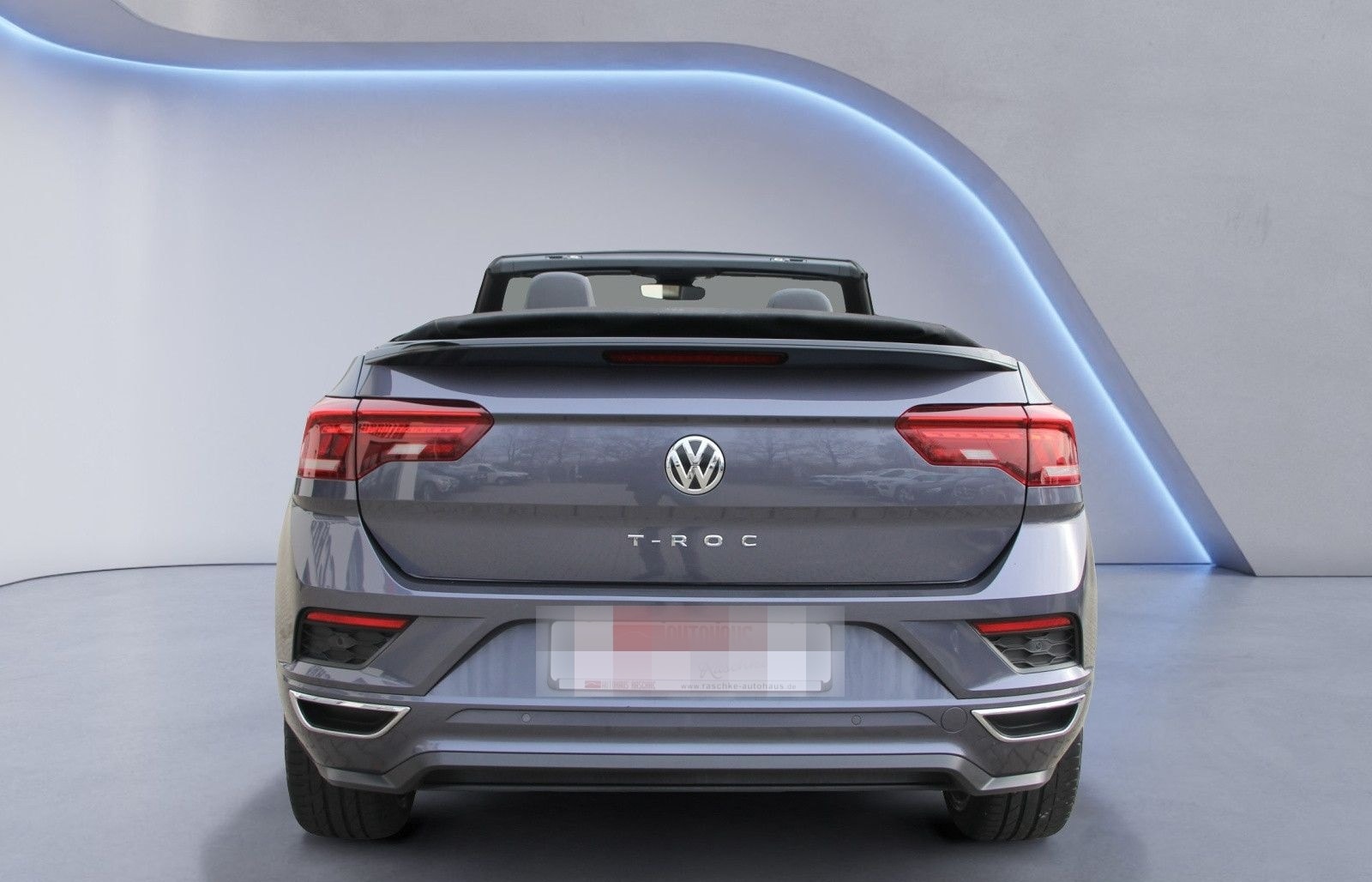 Volkswagen T-Roc Cabriolet R-Line/LED/Kamera foto 10