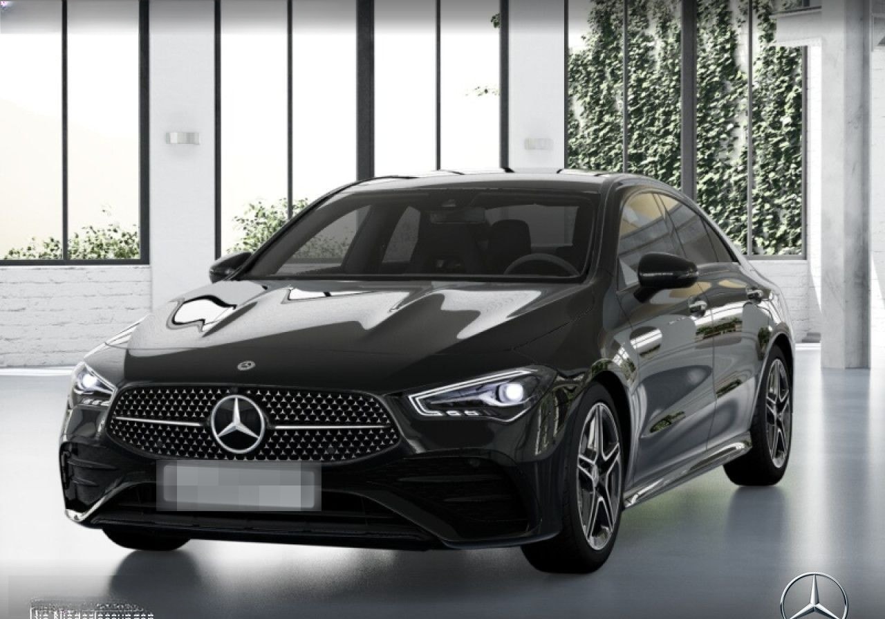 Mercedes-Benz CLA 200 AMG+NIGHT+360°+LED+TOTW+KEYLESS+7G foto 2