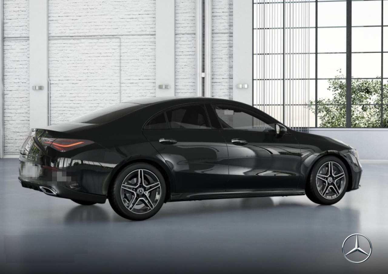 Mercedes-Benz CLA 200 AMG+NIGHT+360°+LED+TOTW+KEYLESS+7G foto 16