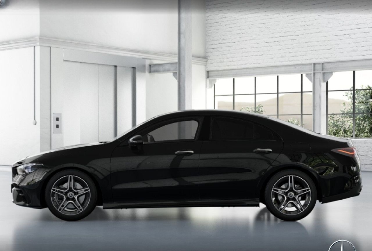 Mercedes-Benz CLA 200 AMG+NIGHT+360°+LED+TOTW+KEYLESS+7G foto 5