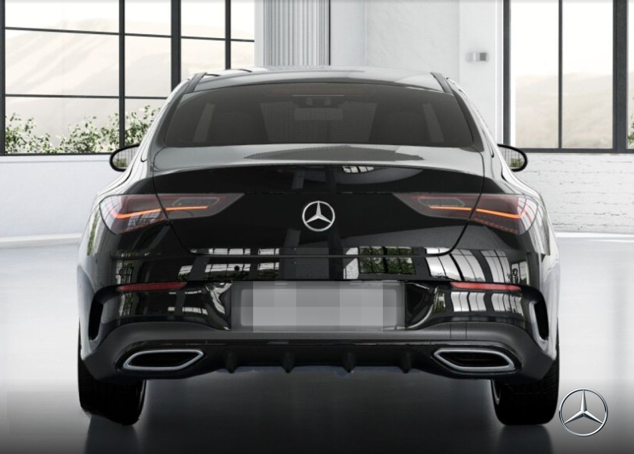 Mercedes-Benz CLA 200 AMG+NIGHT+360°+LED+TOTW+KEYLESS+7G foto 7