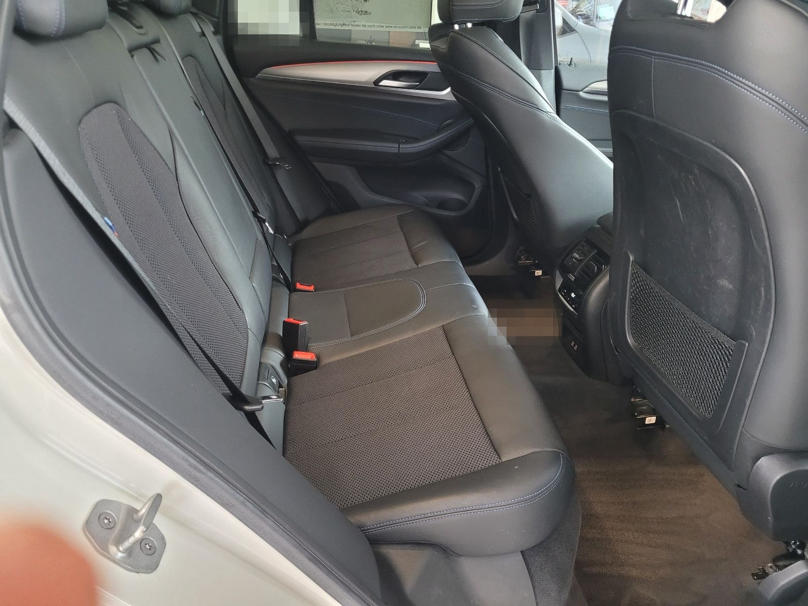 BMW X3 xDrive 20 d M Sport "AHK/HUD/Pano/Alu 20" foto 11